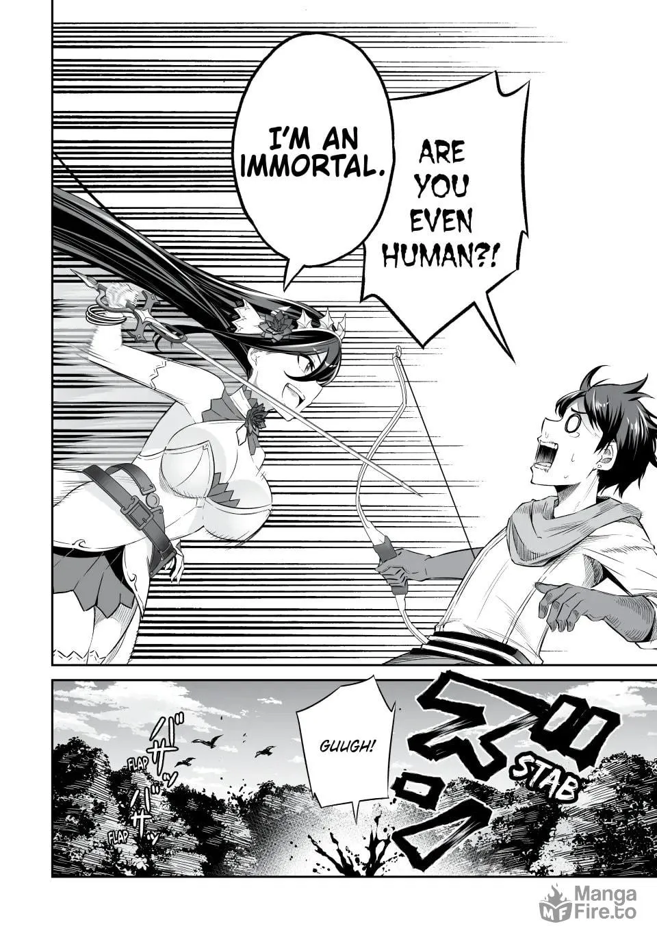 Free Life Fantasy Online: Immortal Princess Chapter 48 page 12 - 