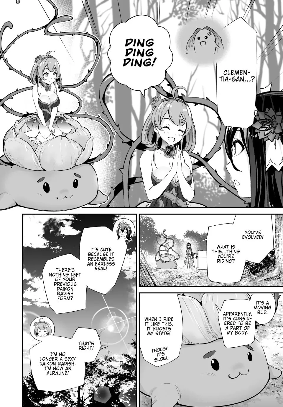 Free Life Fantasy Online: Immortal Princess Chapter 48 page 16 - 