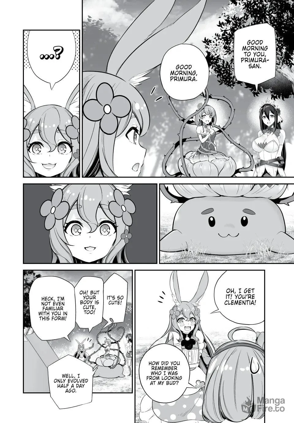Free Life Fantasy Online: Immortal Princess Chapter 48 page 18 - 