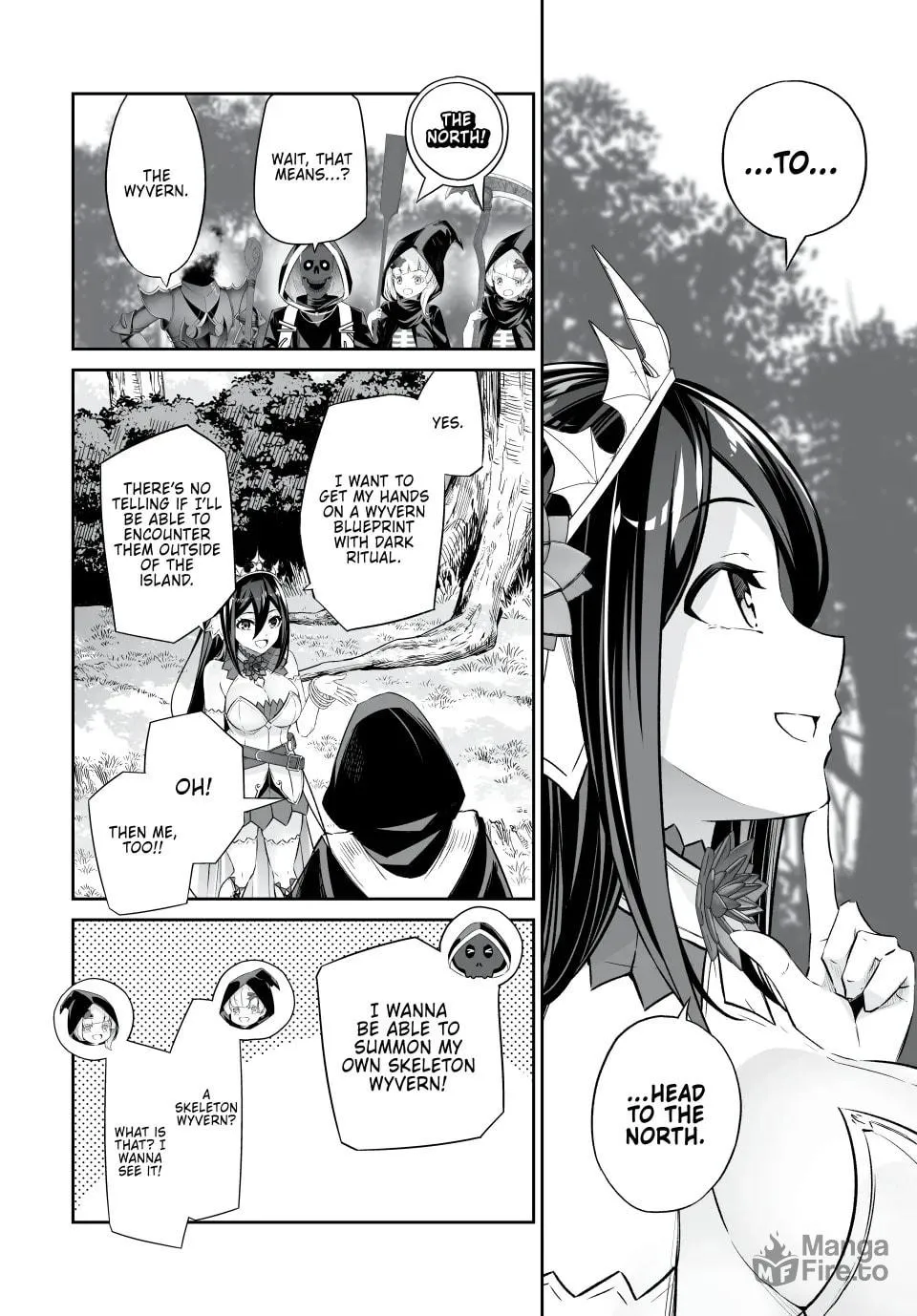 Free Life Fantasy Online: Immortal Princess Chapter 48 page 20 - 