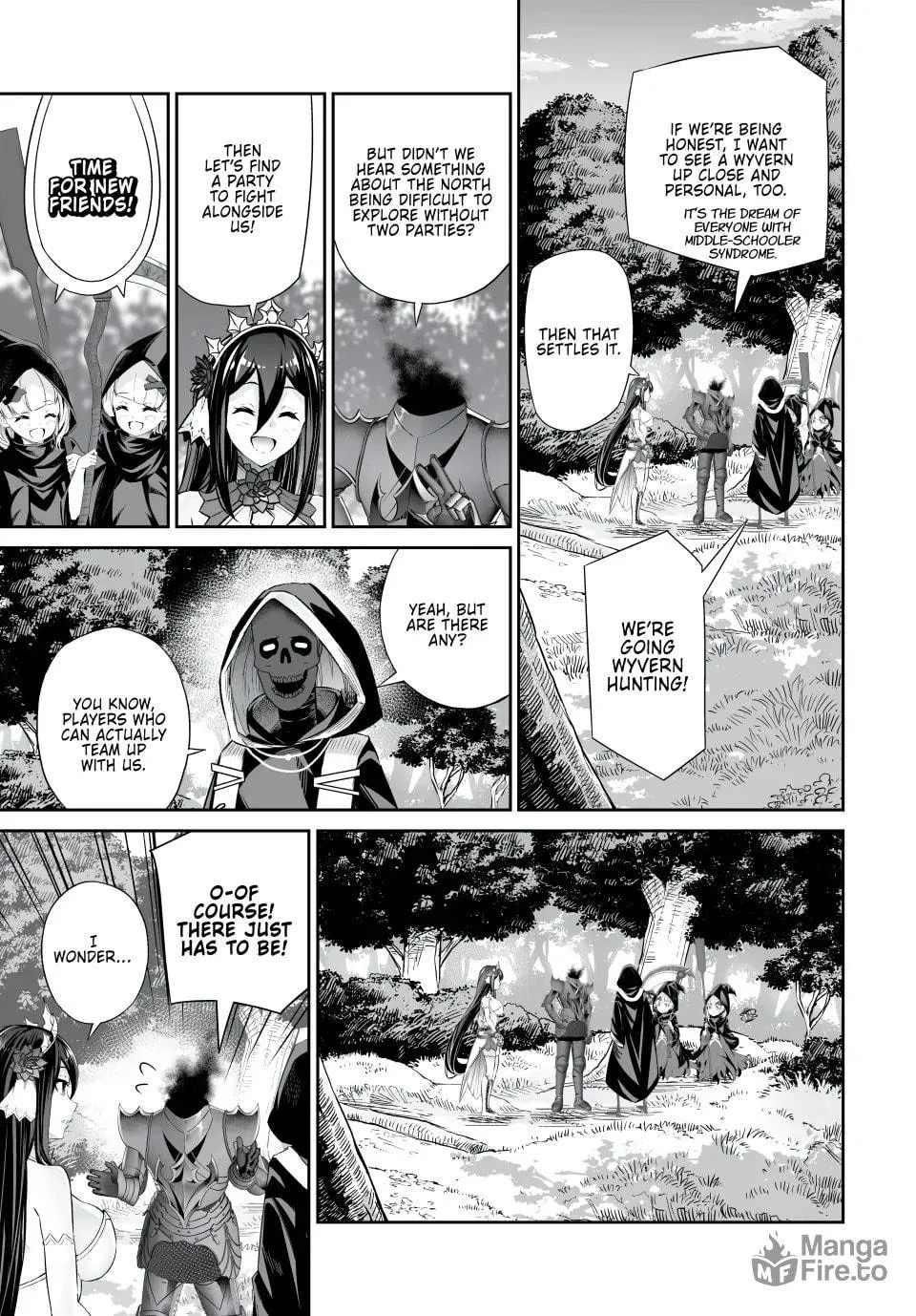 Free Life Fantasy Online: Immortal Princess Chapter 48 page 21 - 