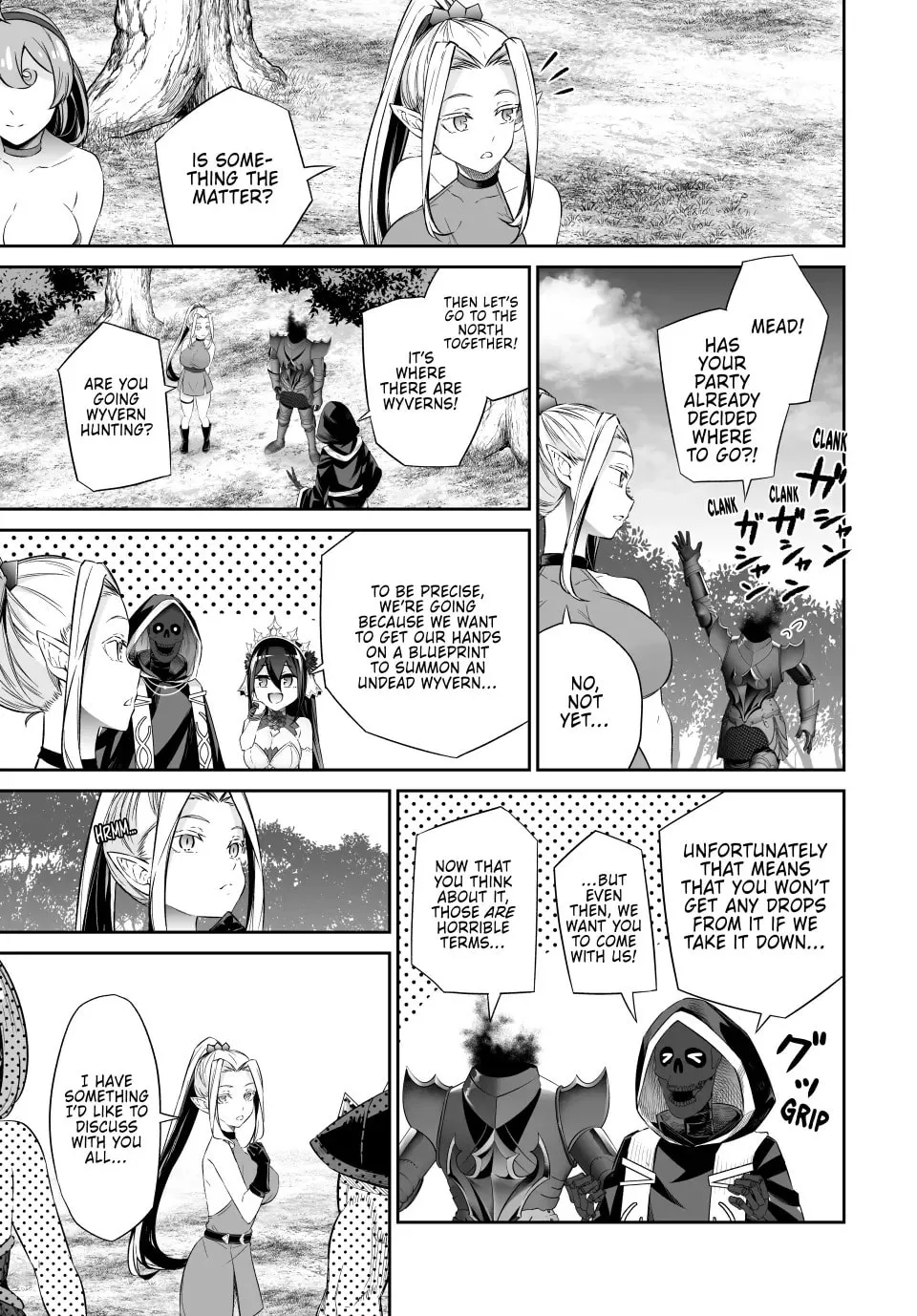 Free Life Fantasy Online: Immortal Princess Chapter 48 page 23 - 