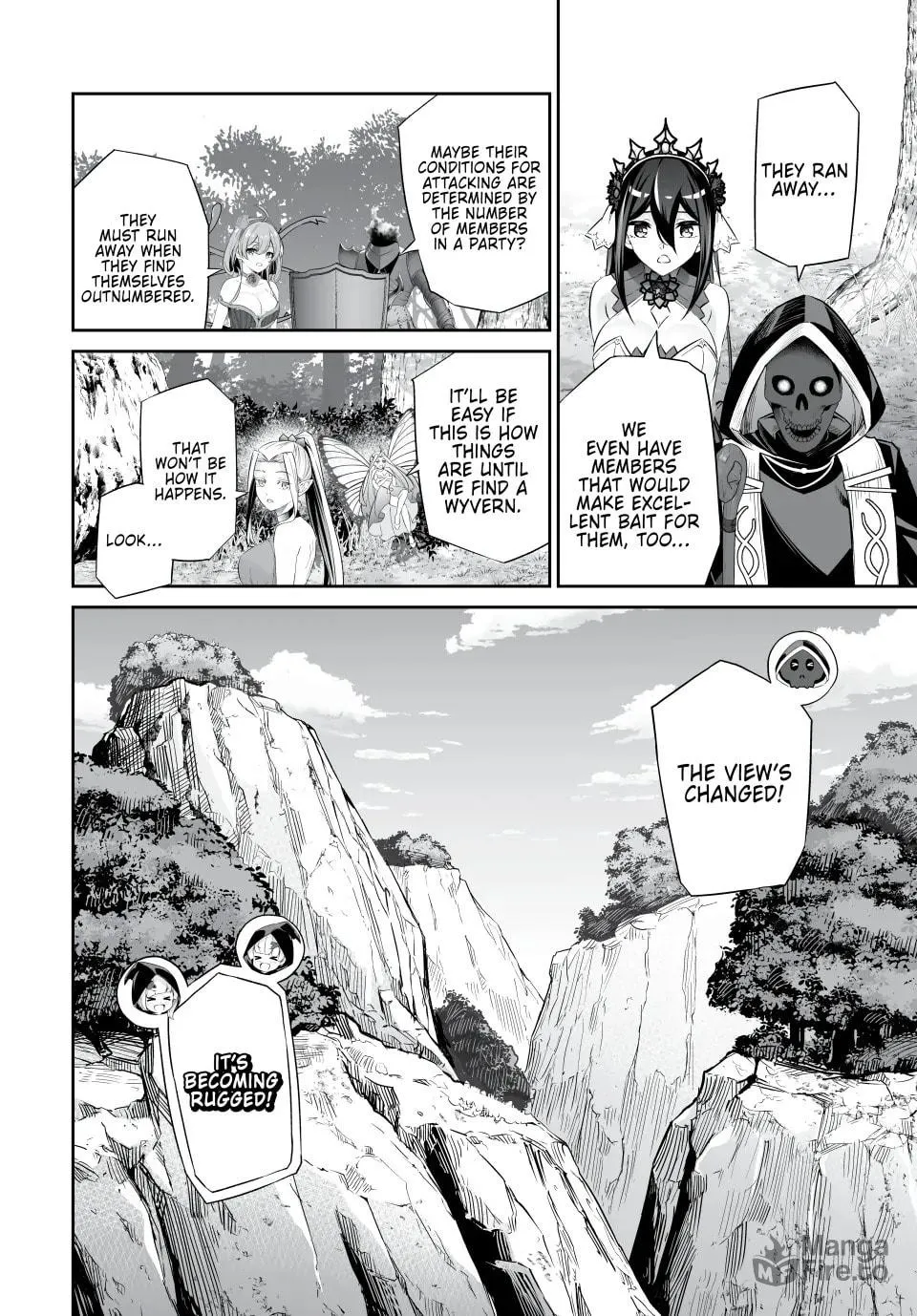 Free Life Fantasy Online: Immortal Princess Chapter 48 page 30 - 