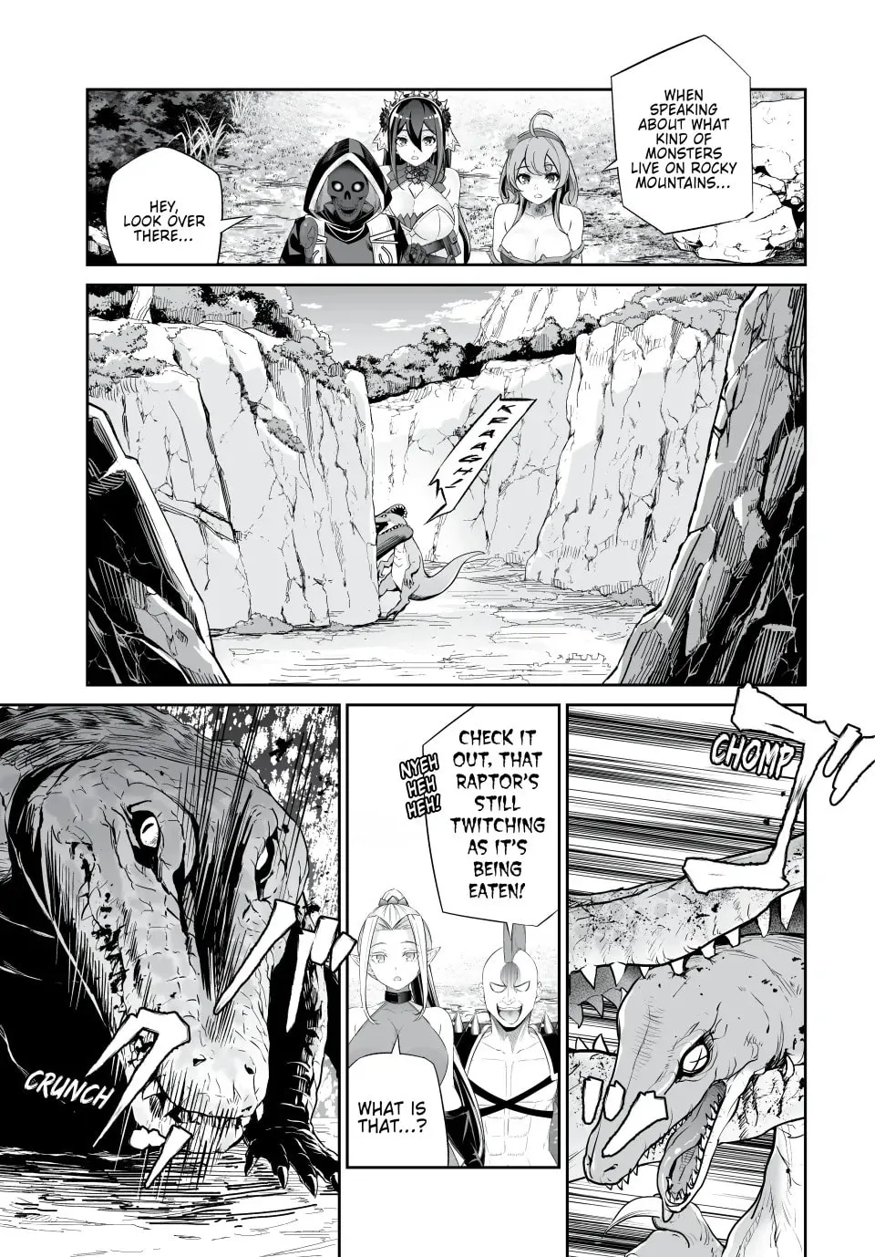Free Life Fantasy Online: Immortal Princess Chapter 48 page 31 - 