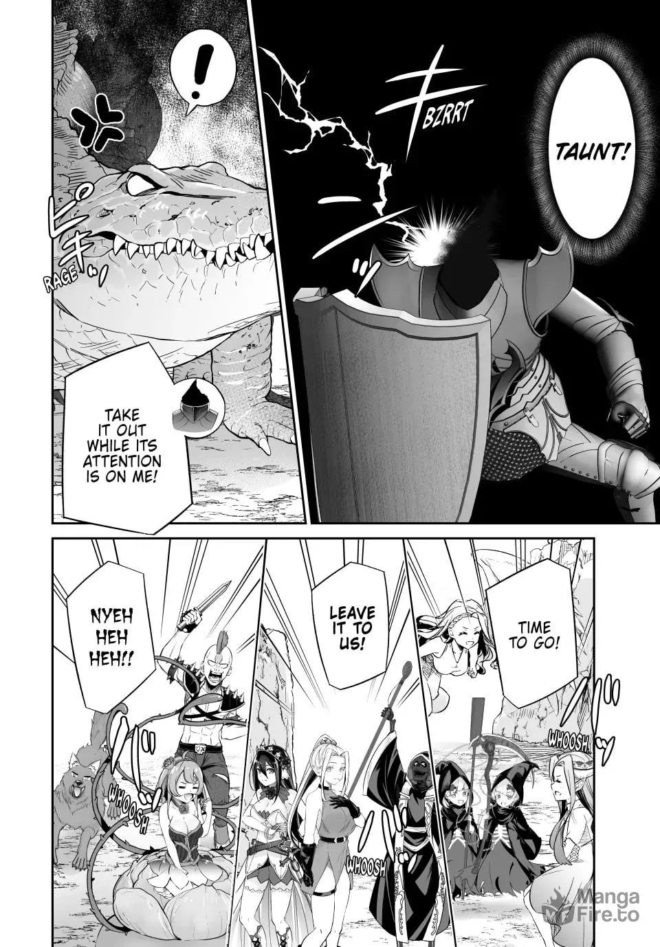 Free Life Fantasy Online: Immortal Princess Chapter 48 page 42 - 
