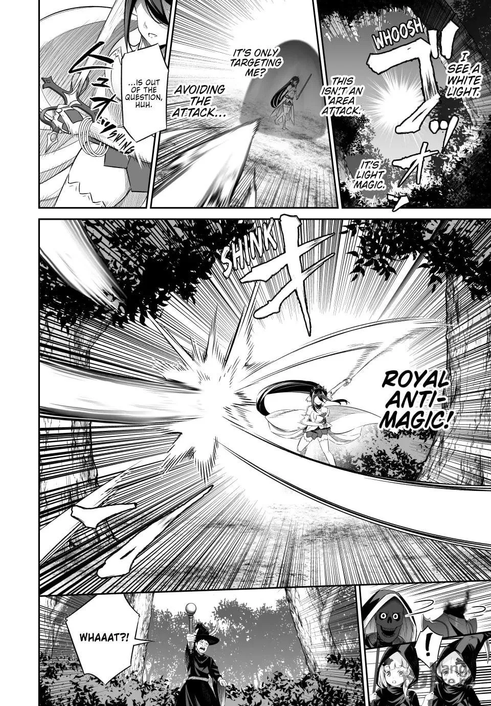 Free Life Fantasy Online: Immortal Princess Chapter 48 page 6 - 
