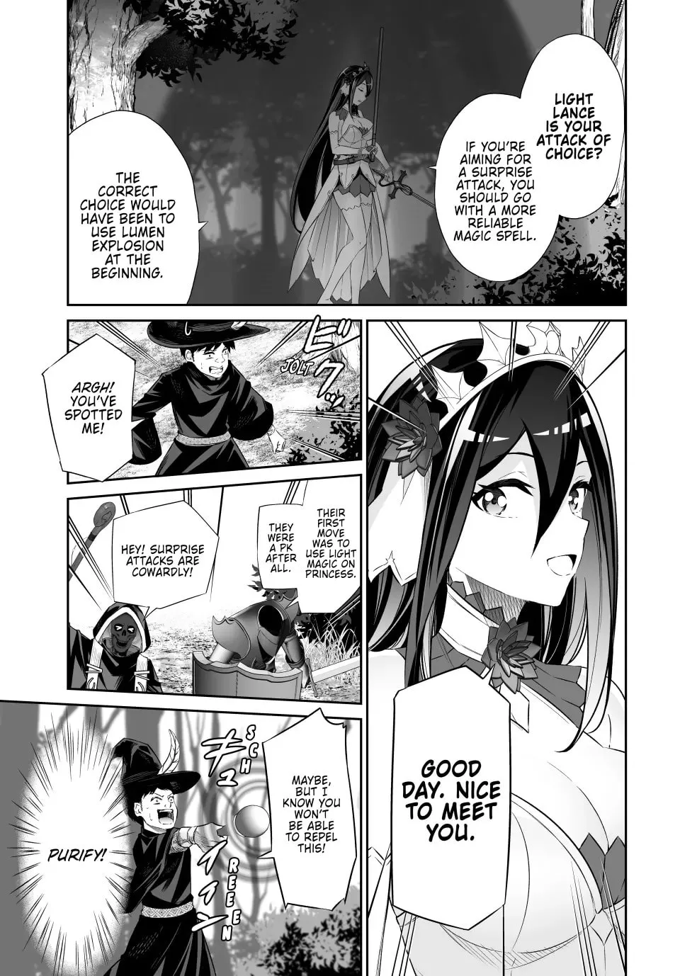 Free Life Fantasy Online: Immortal Princess Chapter 48 page 7 - 