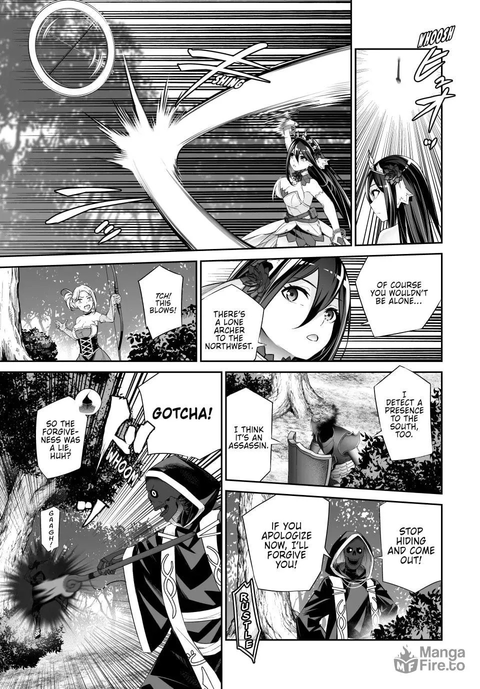 Free Life Fantasy Online: Immortal Princess Chapter 48 page 9 - 