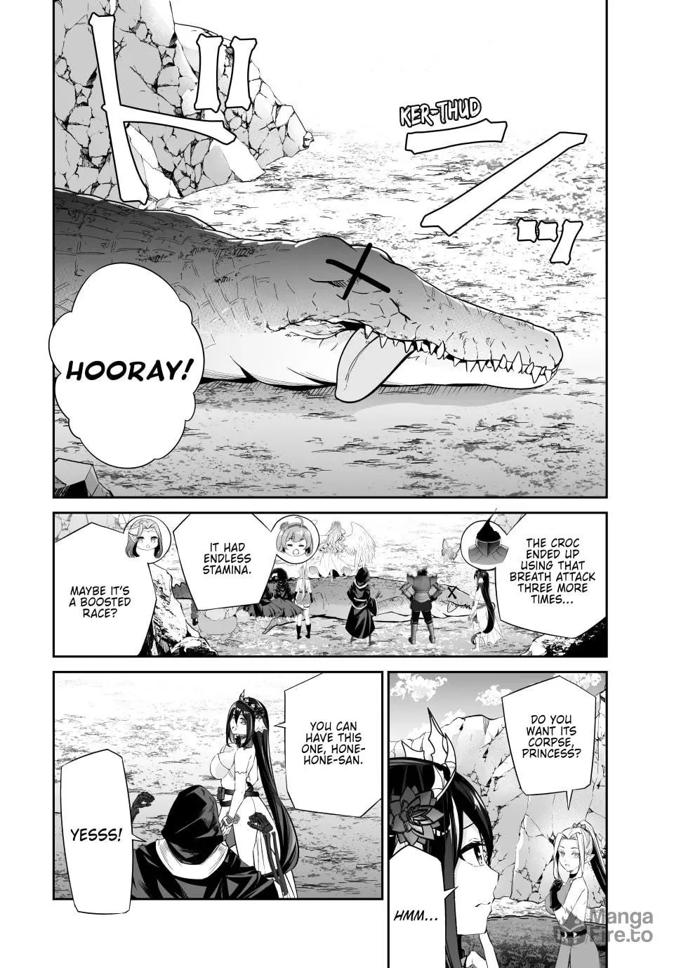 Free Life Fantasy Online: Immortal Princess Chapter 49 page 18 - 