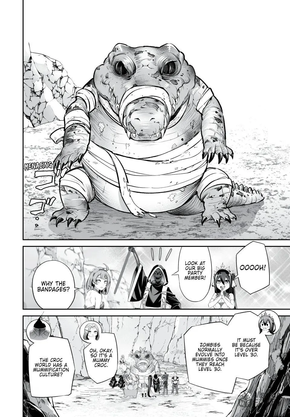 Free Life Fantasy Online: Immortal Princess Chapter 49 page 20 - 
