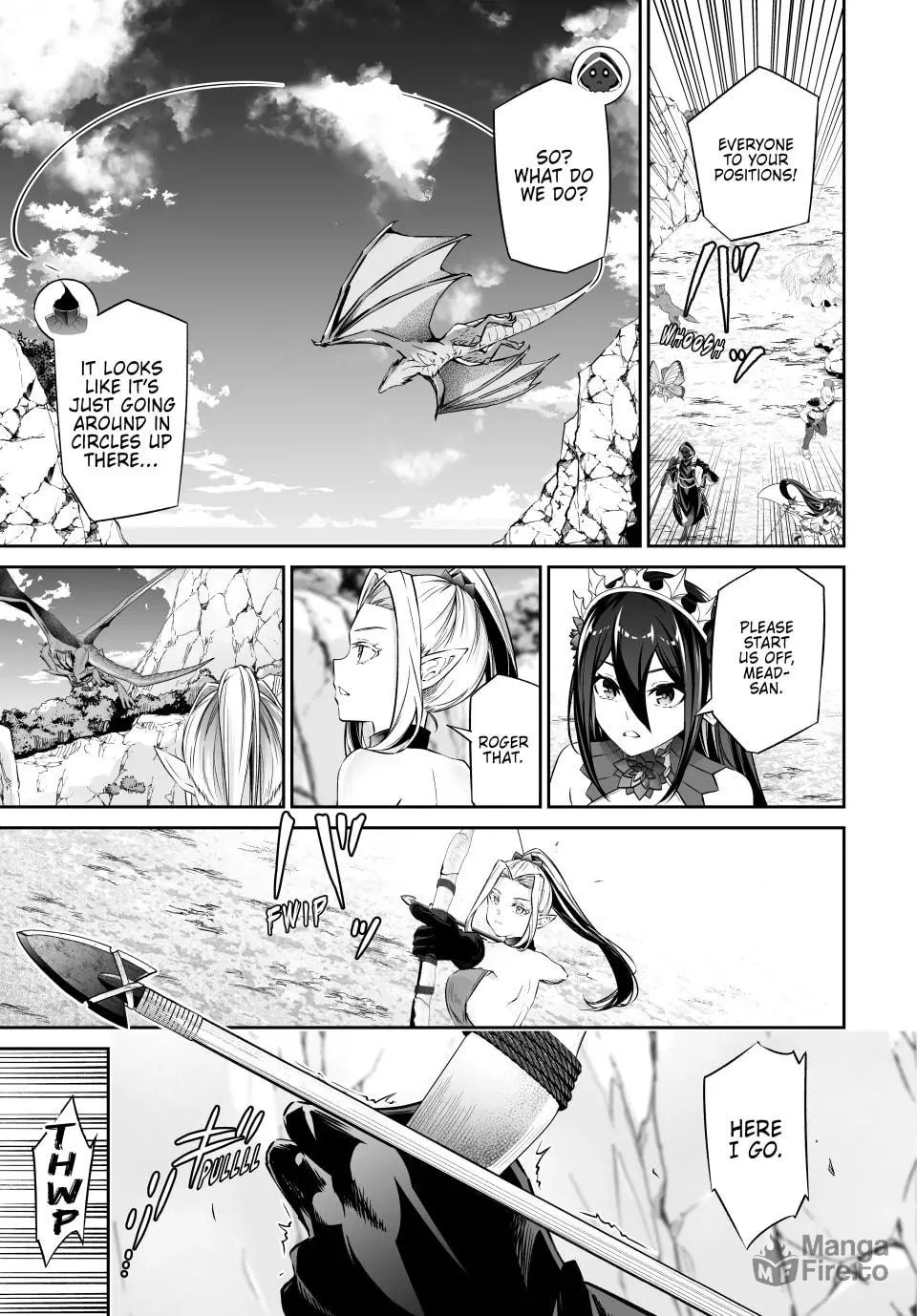 Free Life Fantasy Online: Immortal Princess Chapter 49 page 25 - 