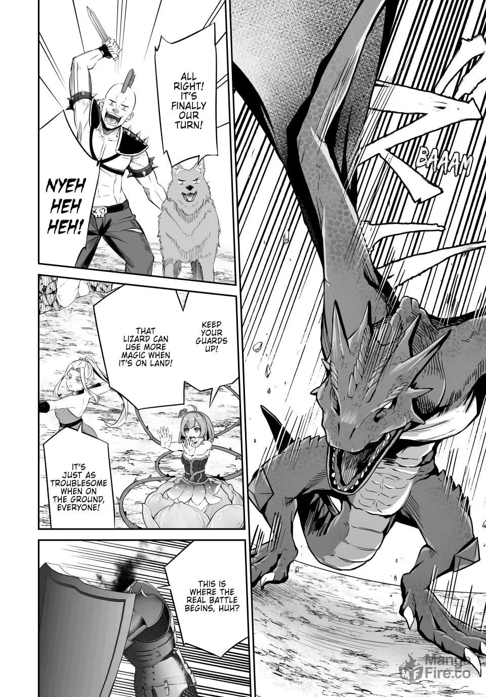 Free Life Fantasy Online: Immortal Princess Chapter 49 page 30 - 