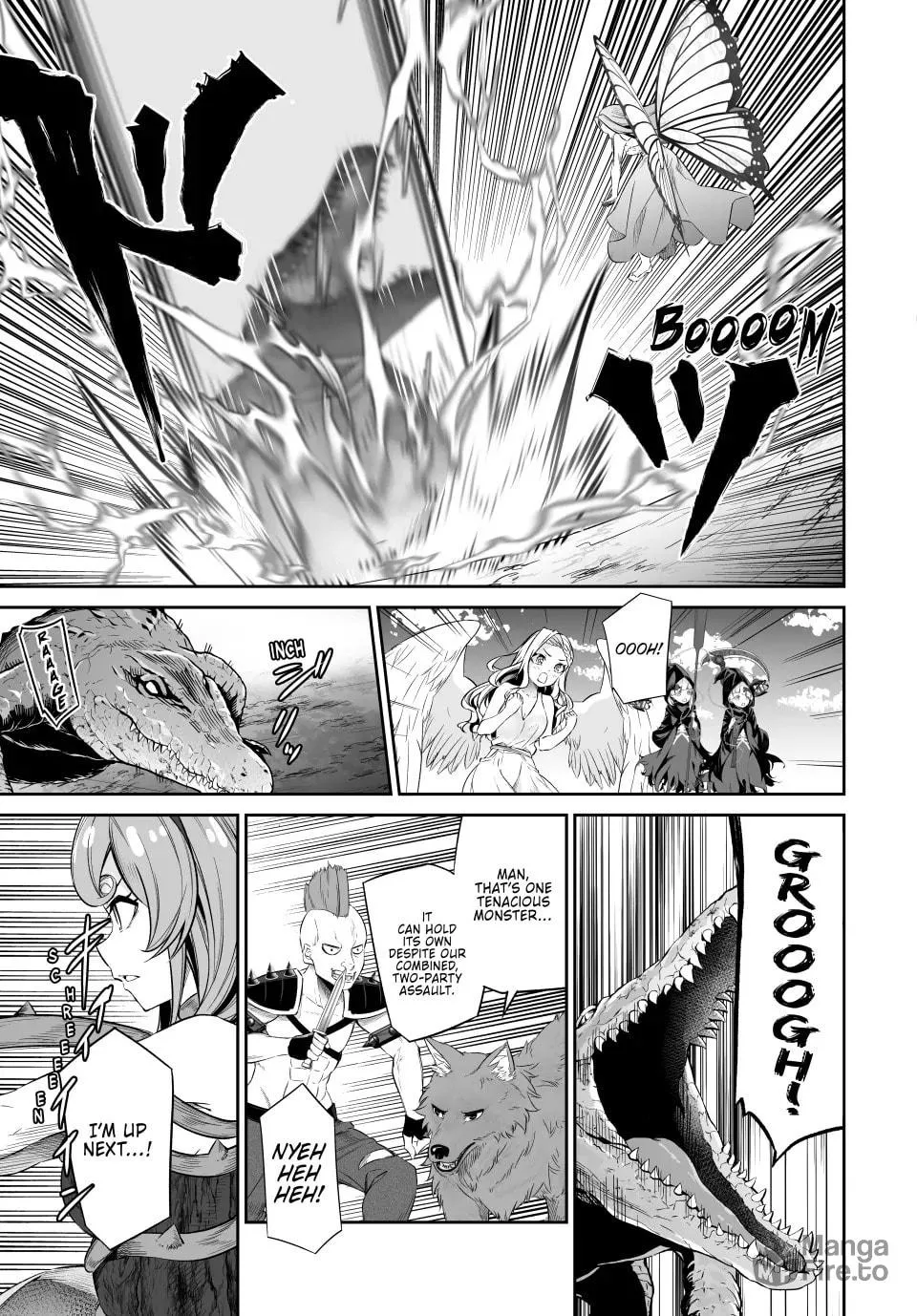 Free Life Fantasy Online: Immortal Princess Chapter 49 page 5 - 