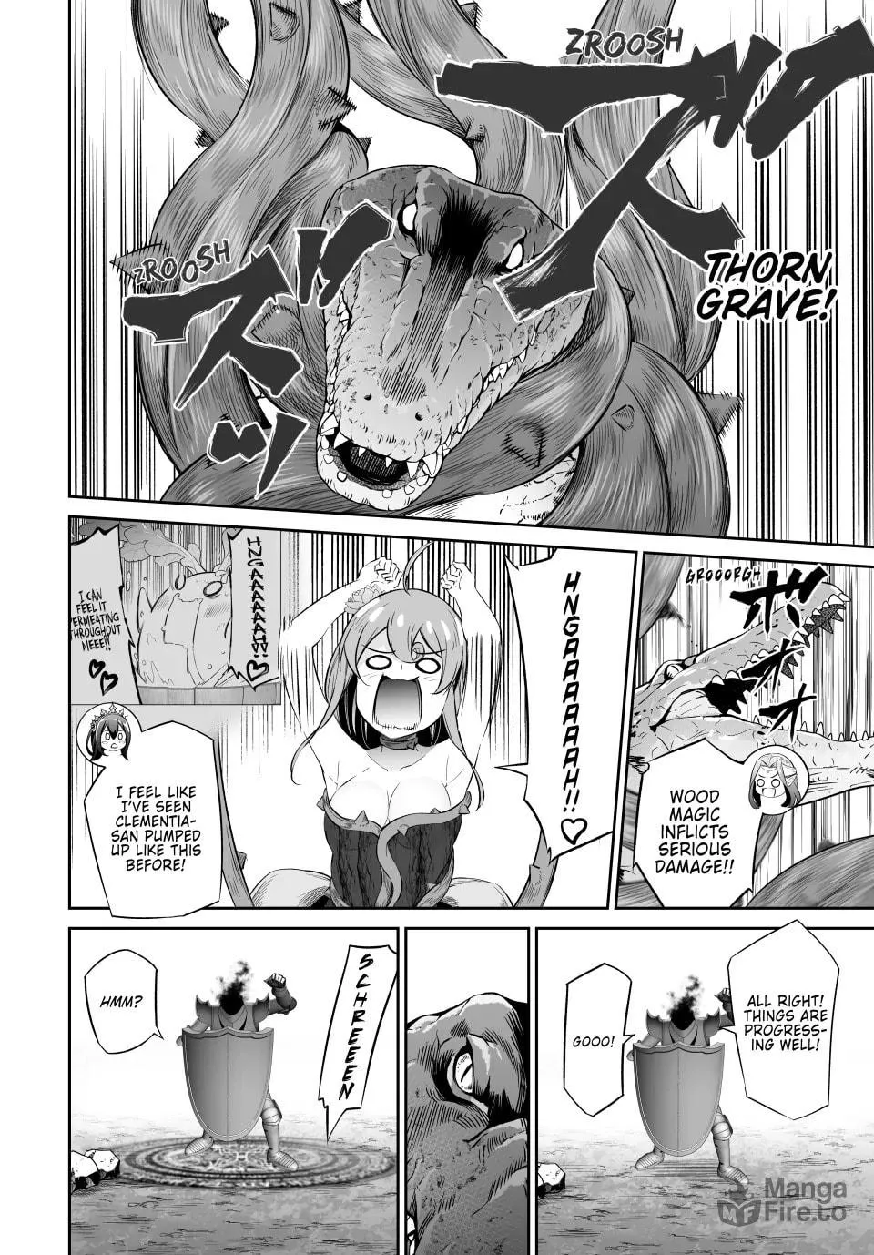 Free Life Fantasy Online: Immortal Princess Chapter 49 page 6 - 