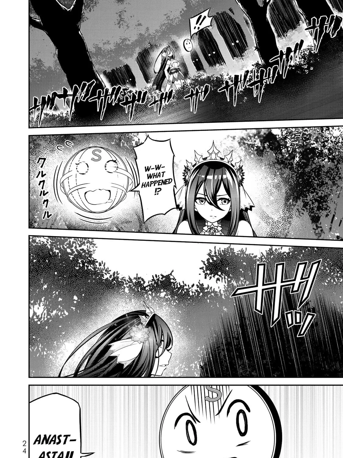 Free Life Fantasy Online: Immortal Princess Chapter 5.2 page 13 - 
