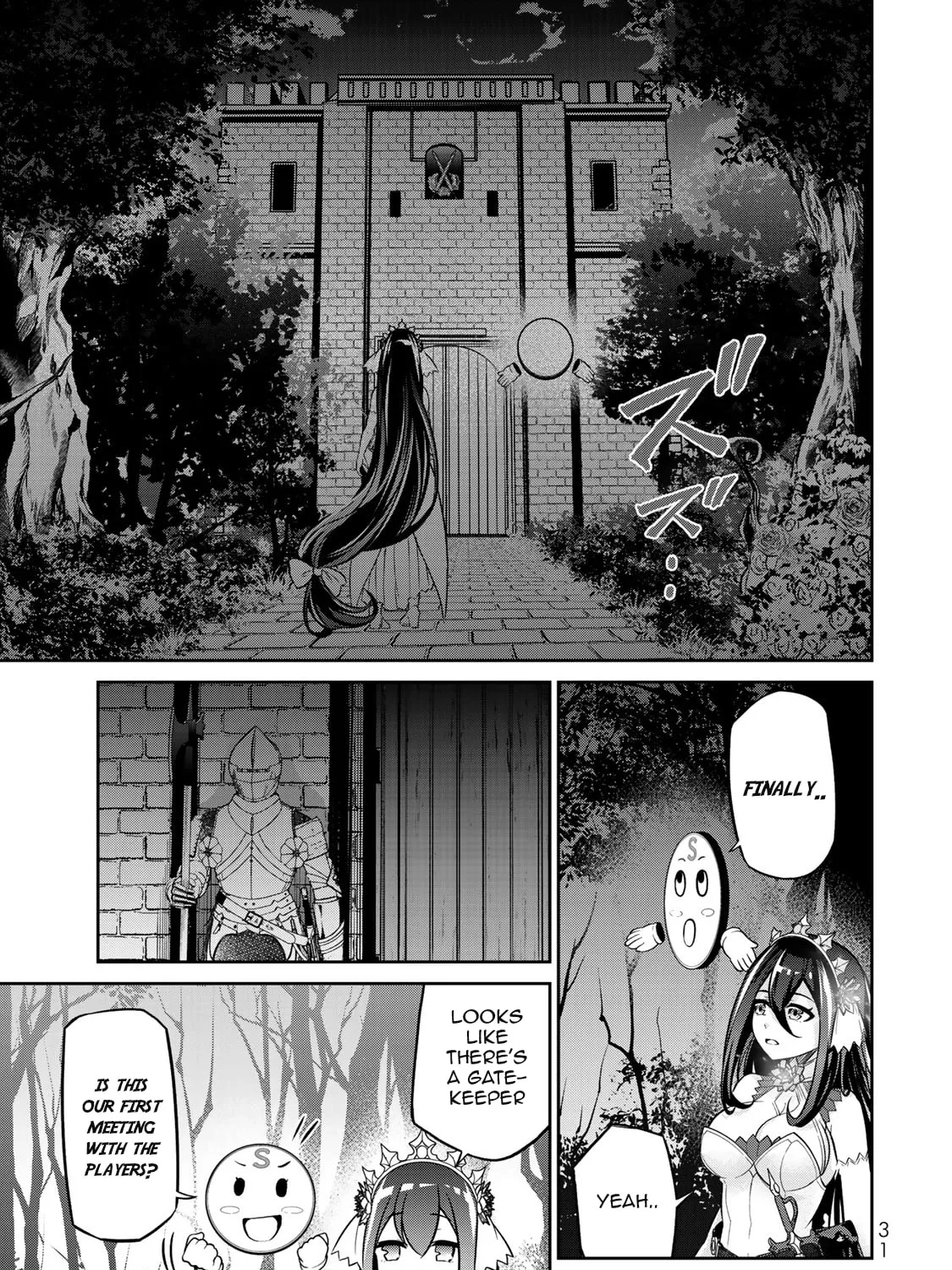 Free Life Fantasy Online: Immortal Princess Chapter 5.2 page 27 - 