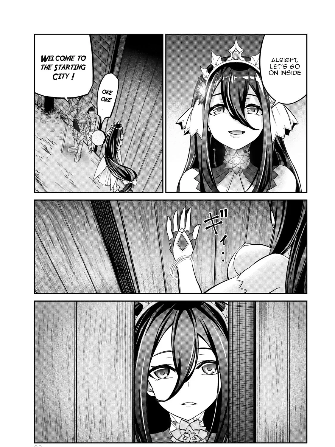 Free Life Fantasy Online: Immortal Princess Chapter 5.2 page 31 - 