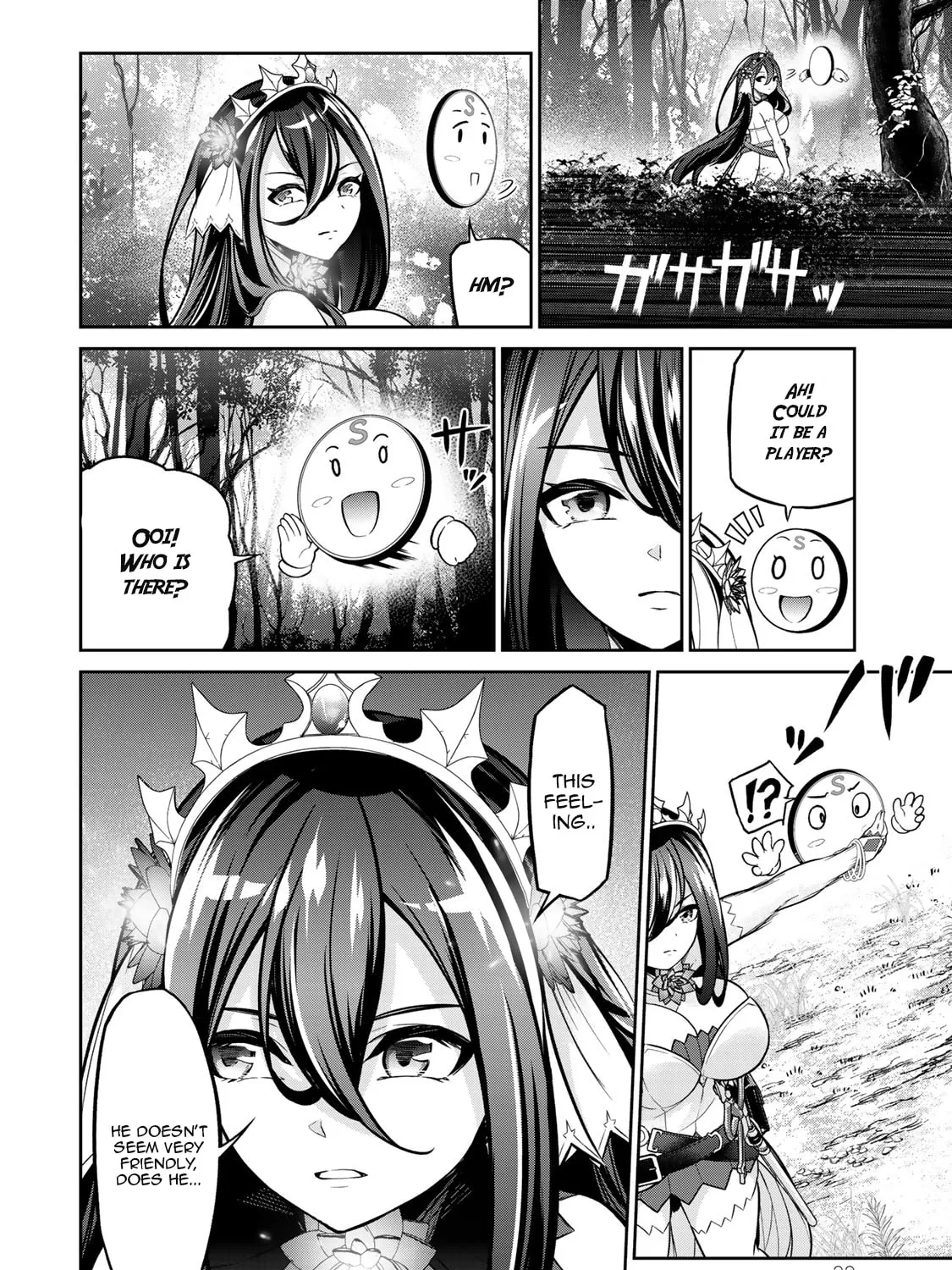 Free Life Fantasy Online: Immortal Princess Chapter 5.2 page 9 - 