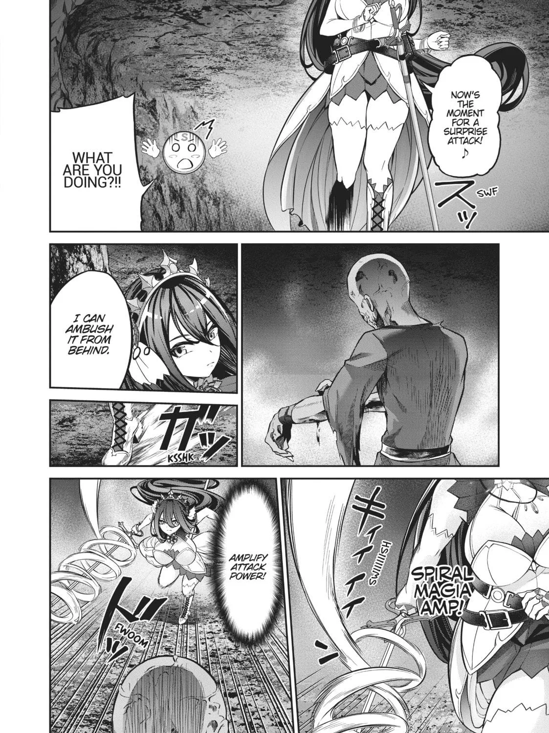 Free Life Fantasy Online: Immortal Princess Chapter 5 page 11 - 
