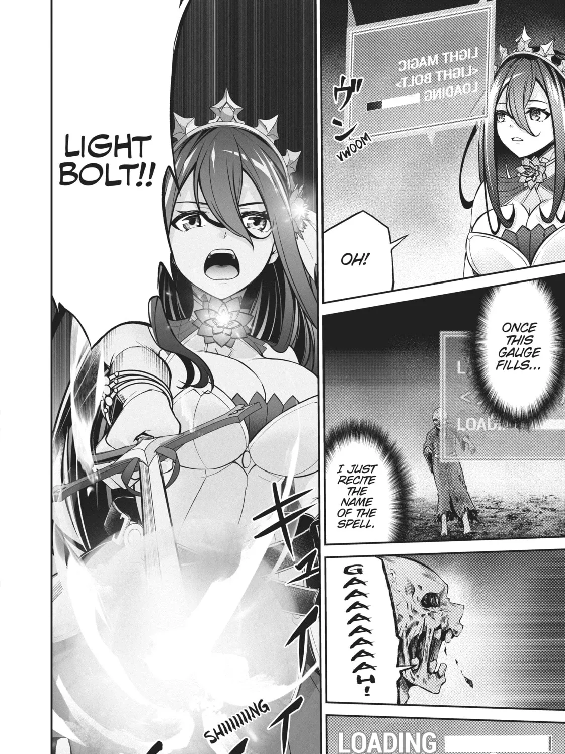 Free Life Fantasy Online: Immortal Princess Chapter 5 page 15 - 