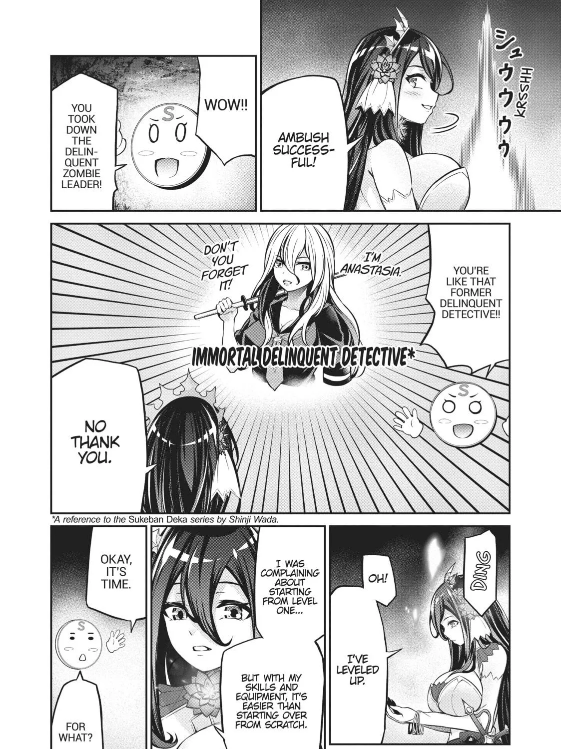 Free Life Fantasy Online: Immortal Princess Chapter 5 page 19 - 