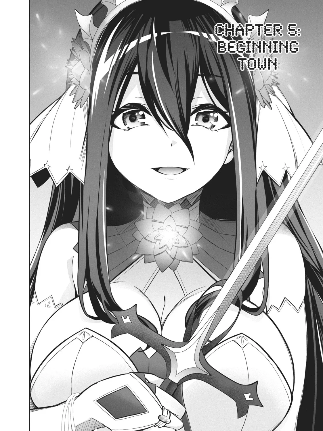 Free Life Fantasy Online: Immortal Princess Chapter 5 page 3 - 