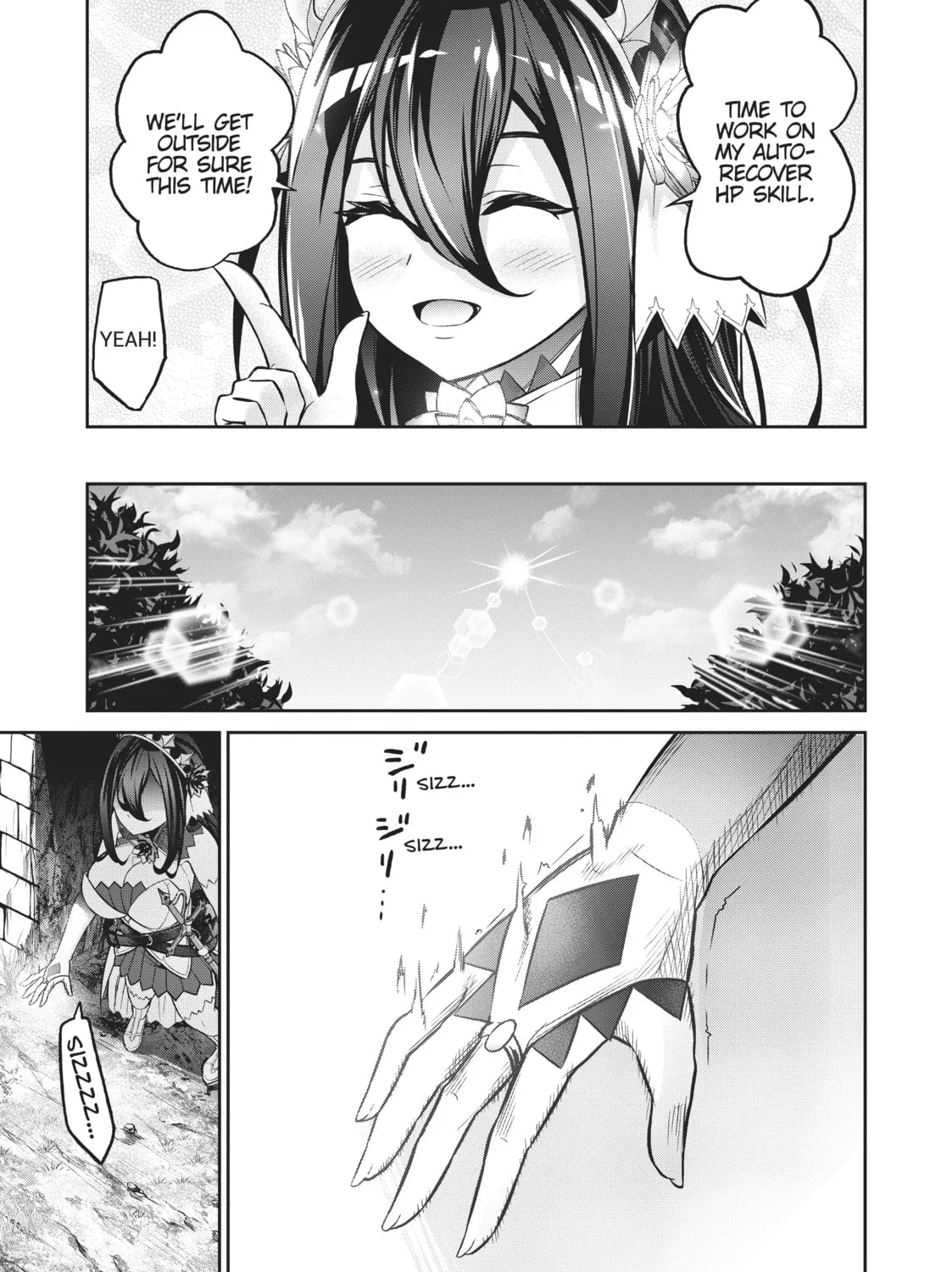 Free Life Fantasy Online: Immortal Princess Chapter 5 page 21 - 