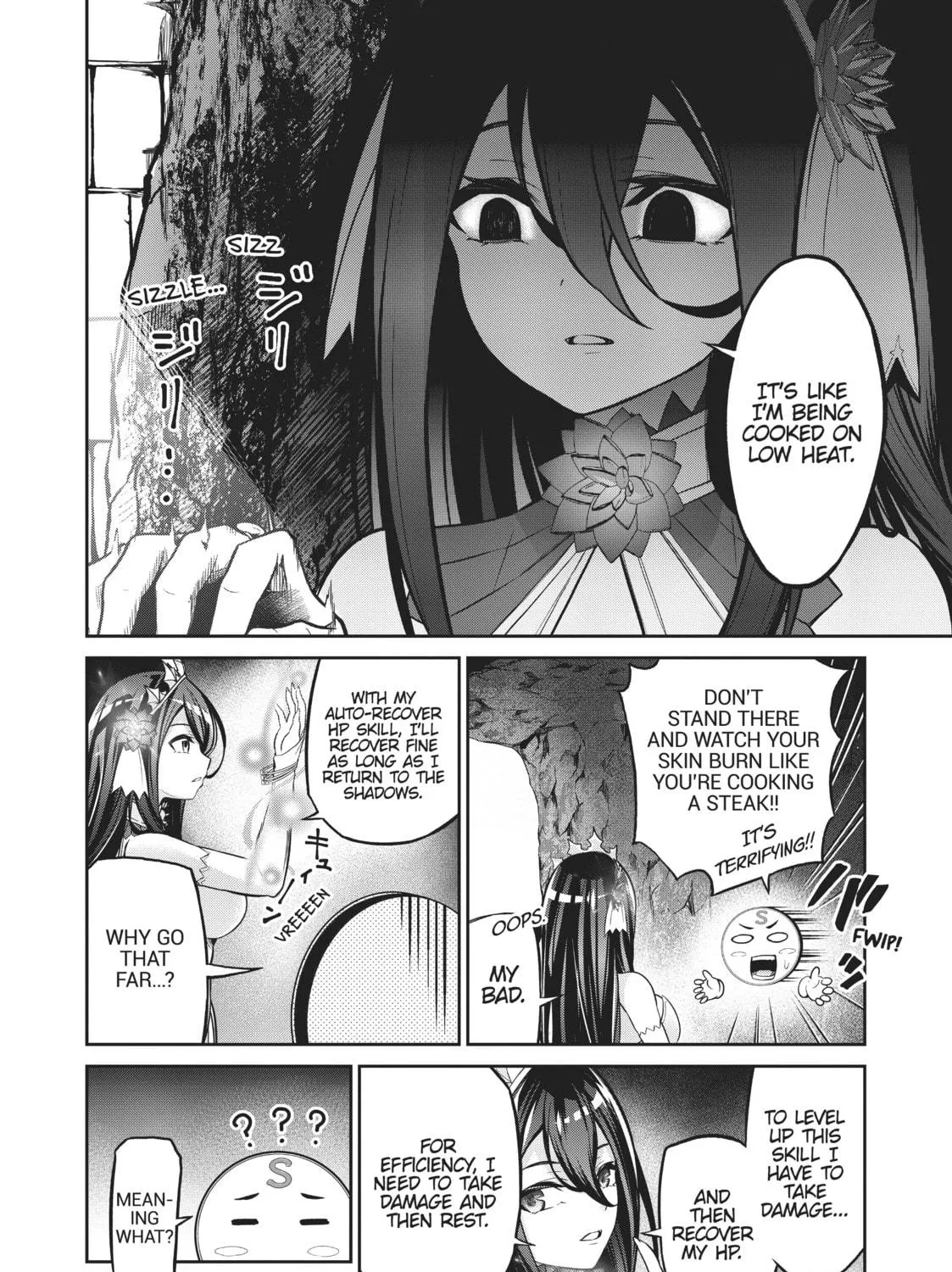 Free Life Fantasy Online: Immortal Princess Chapter 5 page 23 - 
