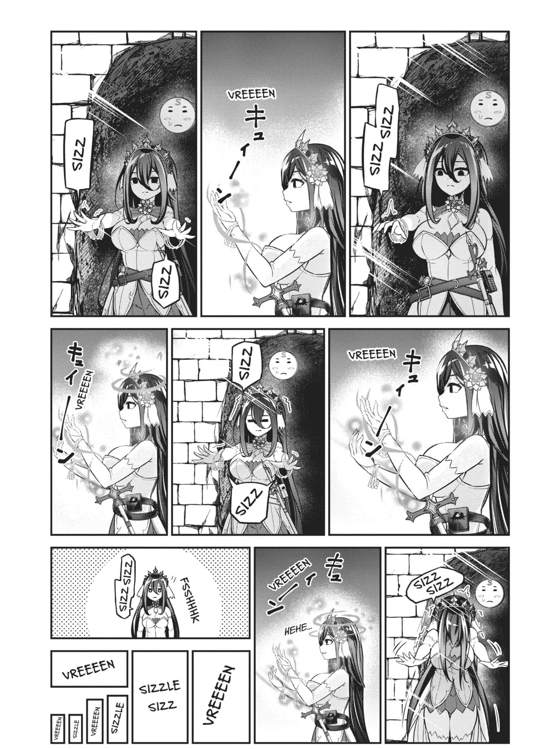 Free Life Fantasy Online: Immortal Princess Chapter 5 page 25 - 