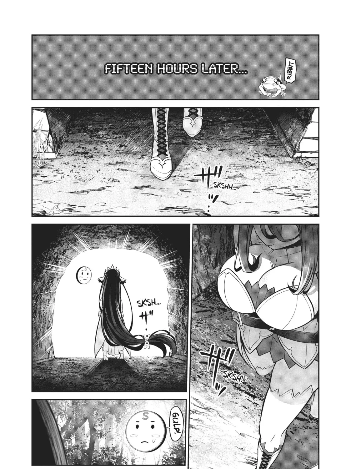 Free Life Fantasy Online: Immortal Princess Chapter 5 page 27 - 