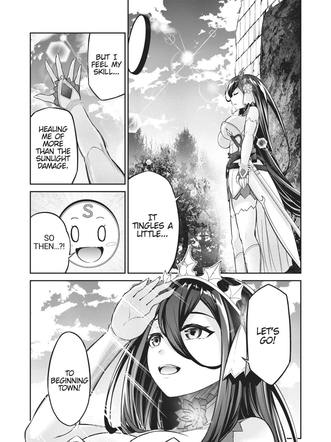 Free Life Fantasy Online: Immortal Princess Chapter 5 page 29 - 