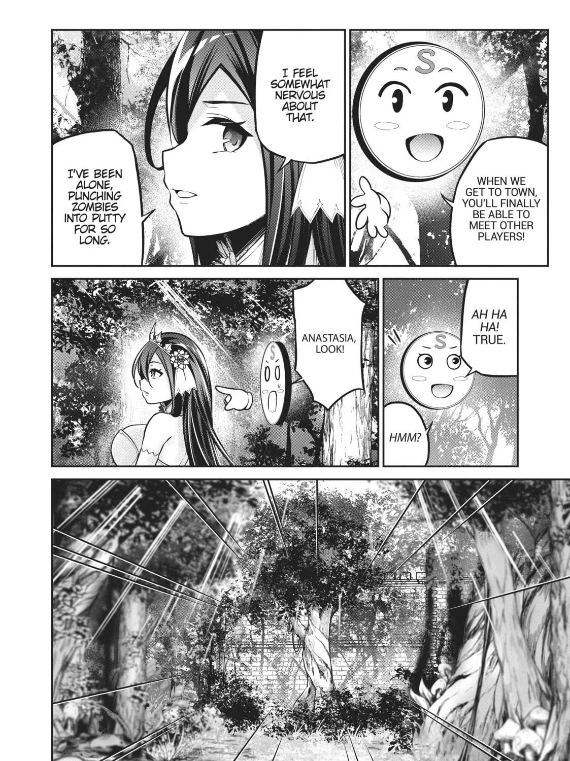 Free Life Fantasy Online: Immortal Princess Chapter 5 page 39 - 