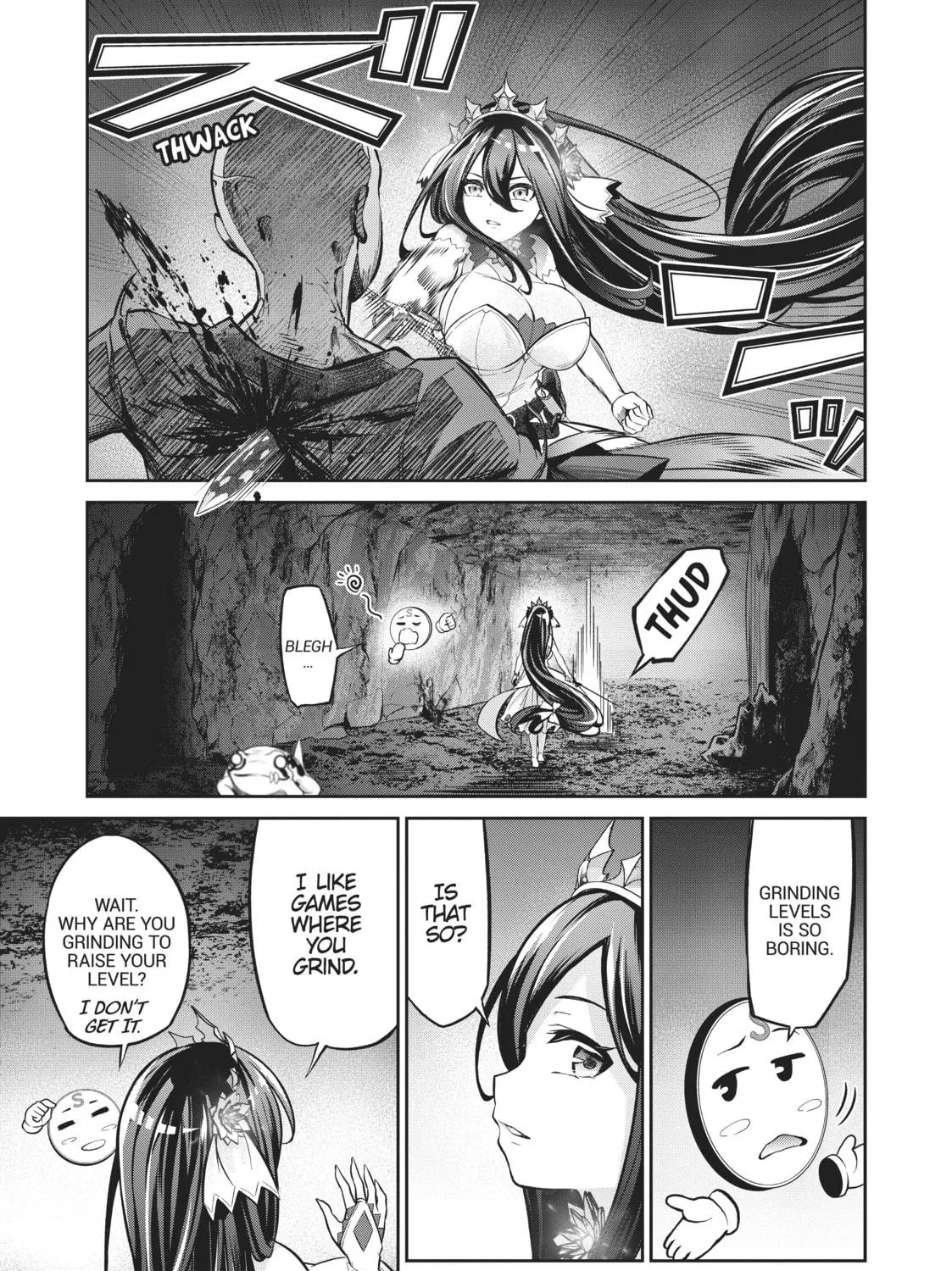 Free Life Fantasy Online: Immortal Princess Chapter 5 page 5 - 