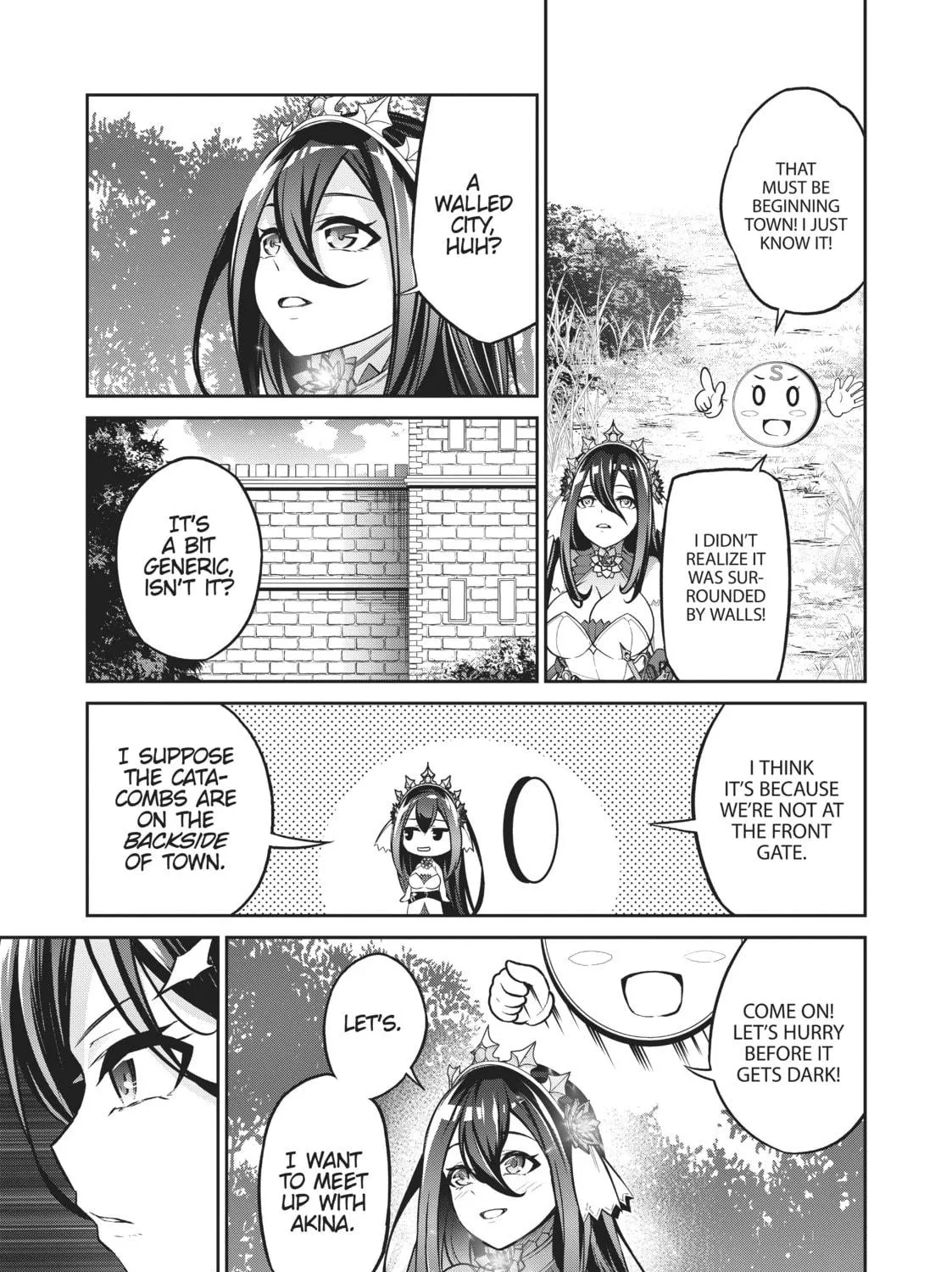 Free Life Fantasy Online: Immortal Princess Chapter 5 page 41 - 