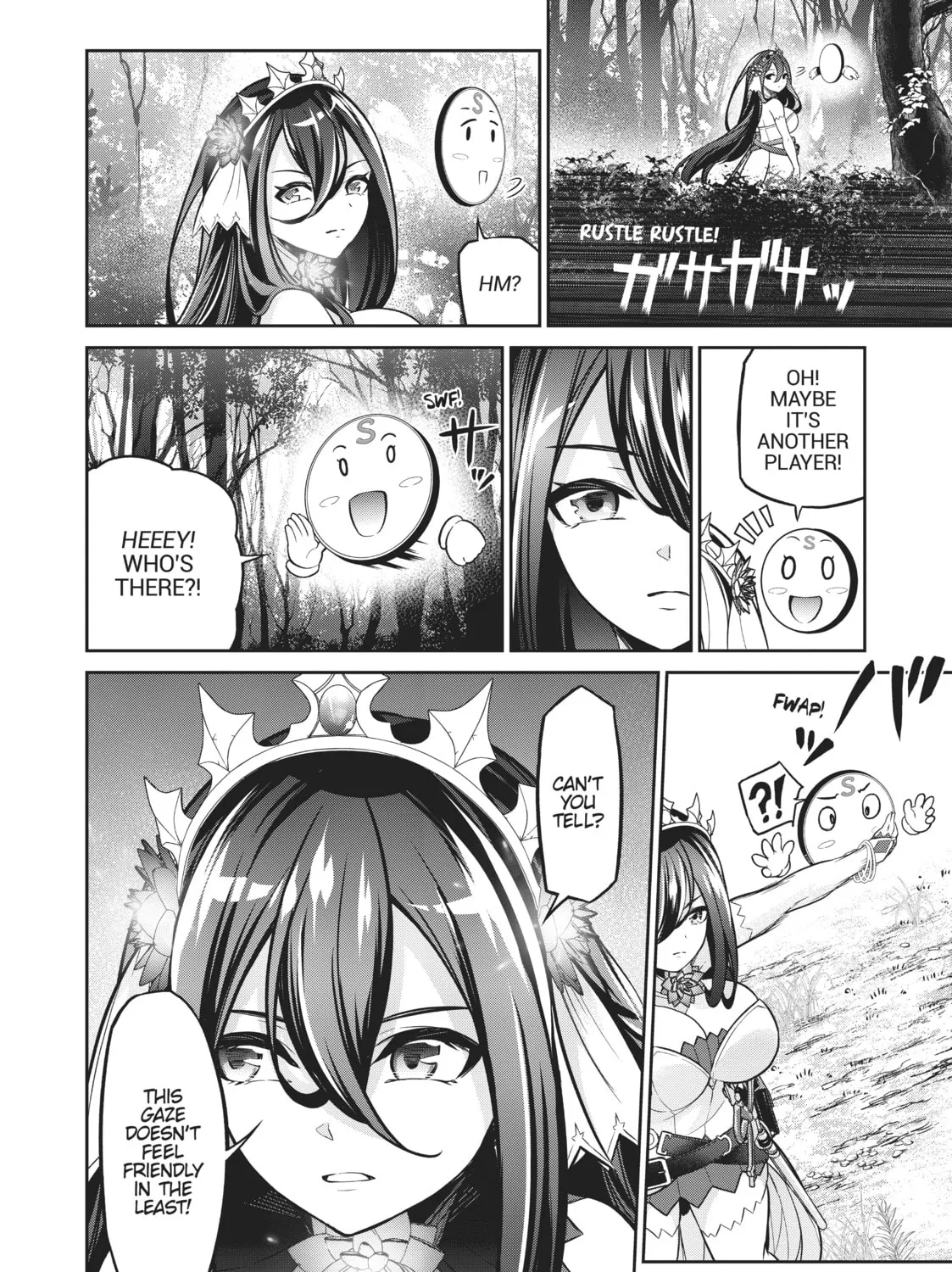 Free Life Fantasy Online: Immortal Princess Chapter 5 page 43 - 