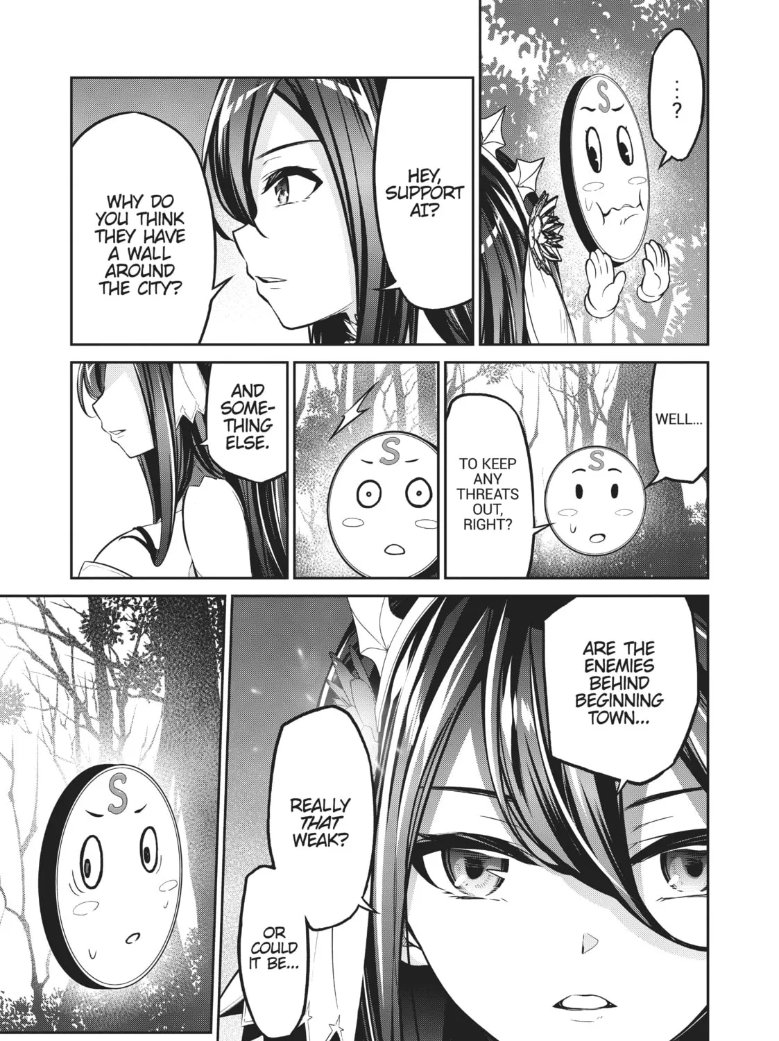 Free Life Fantasy Online: Immortal Princess Chapter 5 page 45 - 