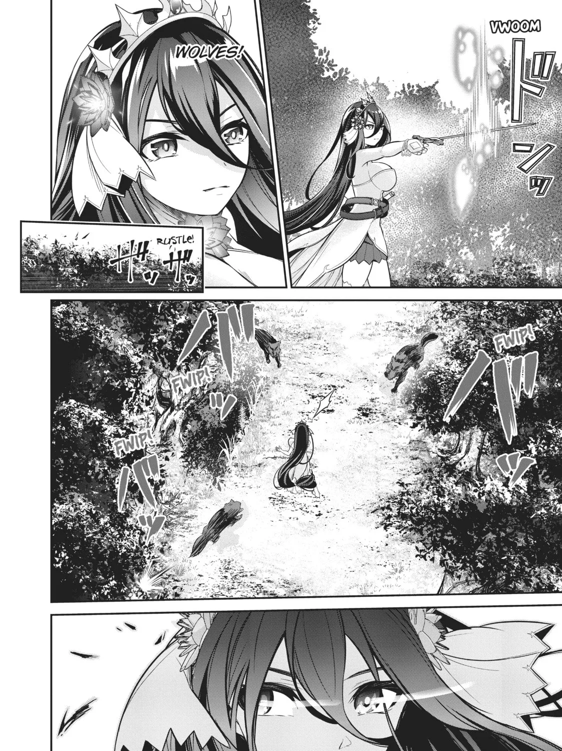 Free Life Fantasy Online: Immortal Princess Chapter 5 page 51 - 