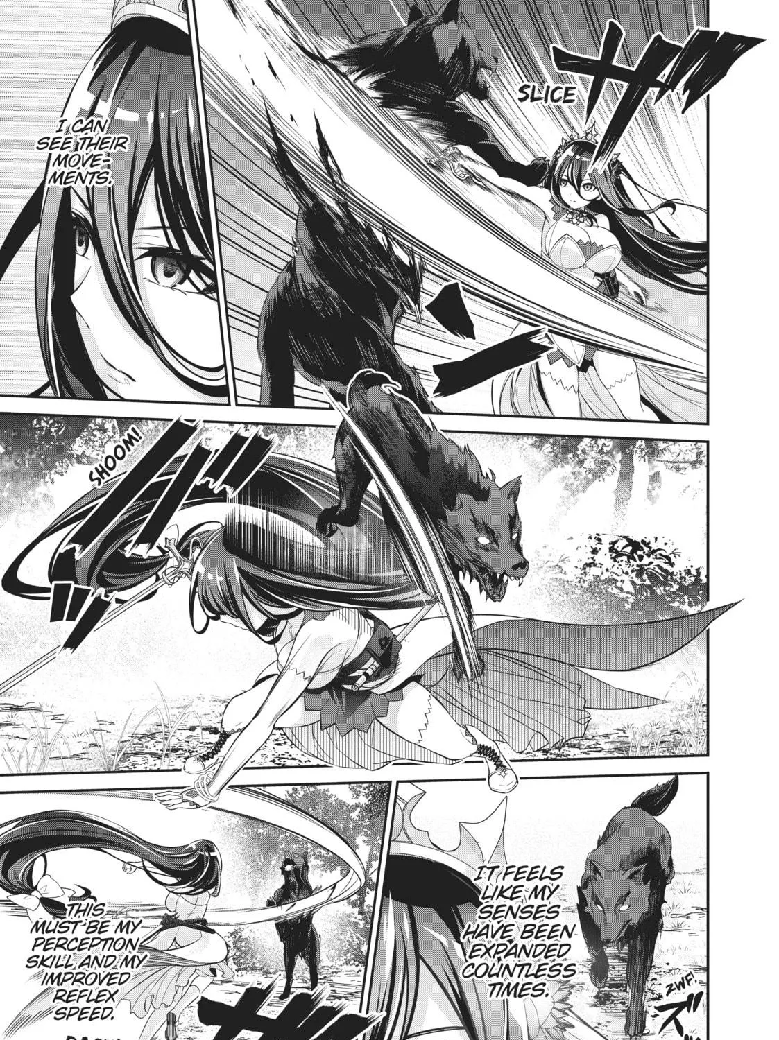 Free Life Fantasy Online: Immortal Princess Chapter 5 page 53 - 