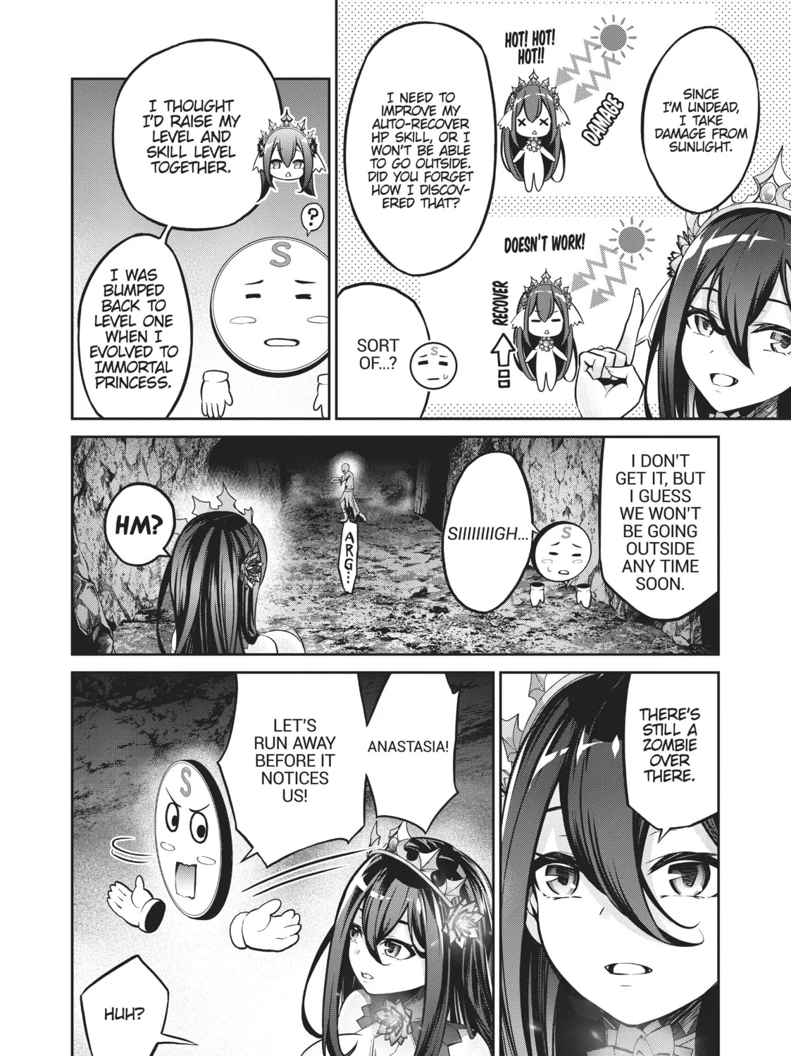 Free Life Fantasy Online: Immortal Princess Chapter 5 page 7 - 