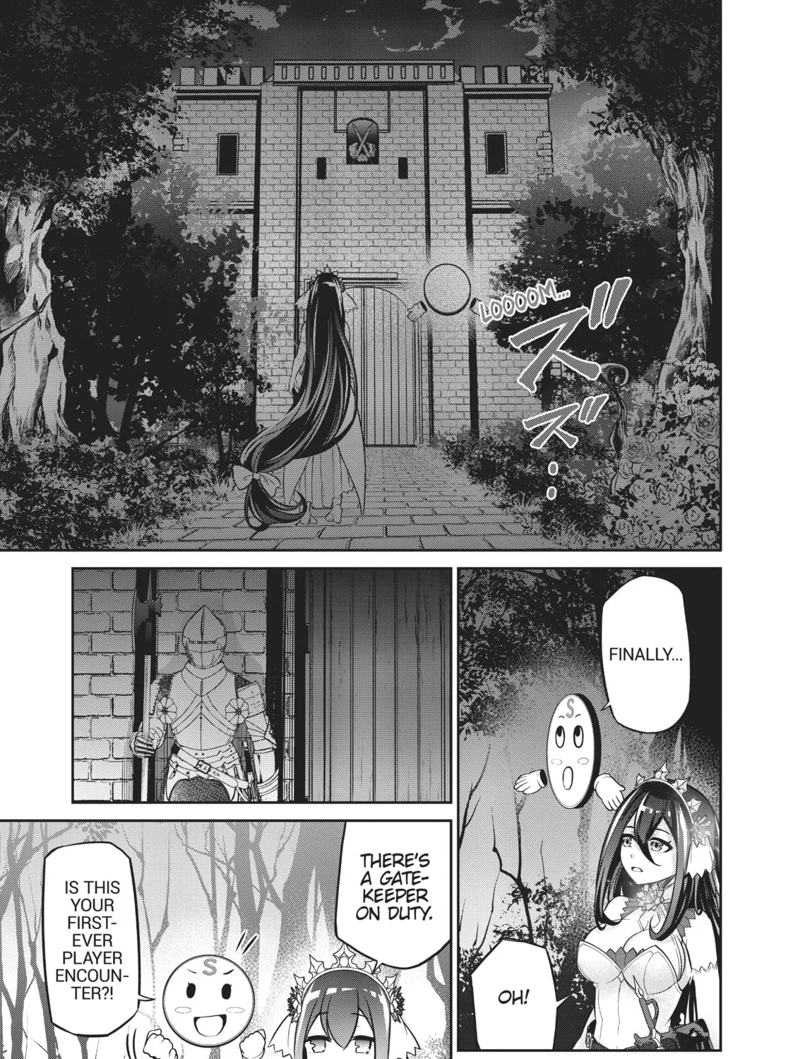 Free Life Fantasy Online: Immortal Princess Chapter 5 page 61 - 