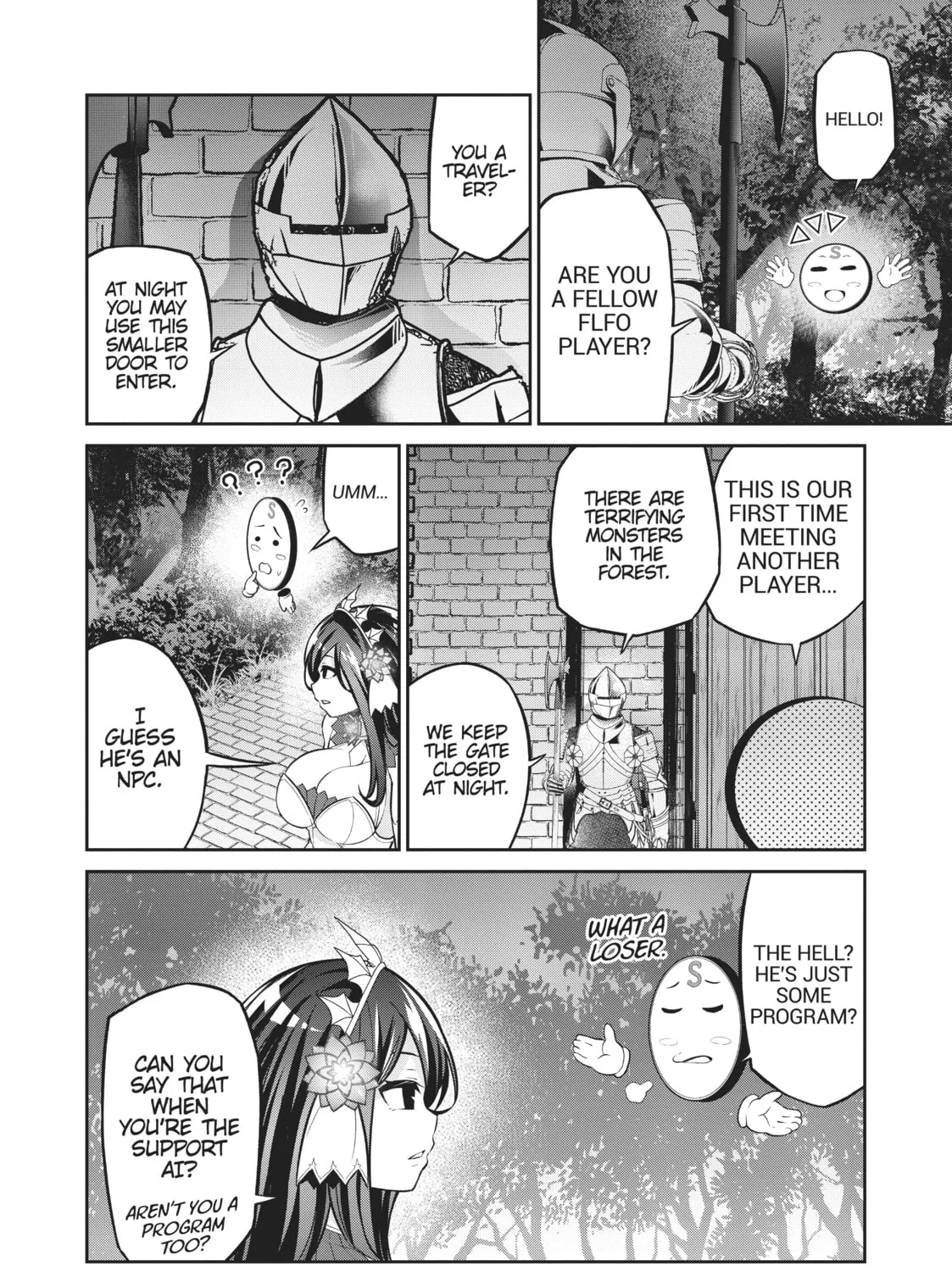 Free Life Fantasy Online: Immortal Princess Chapter 5 page 63 - 