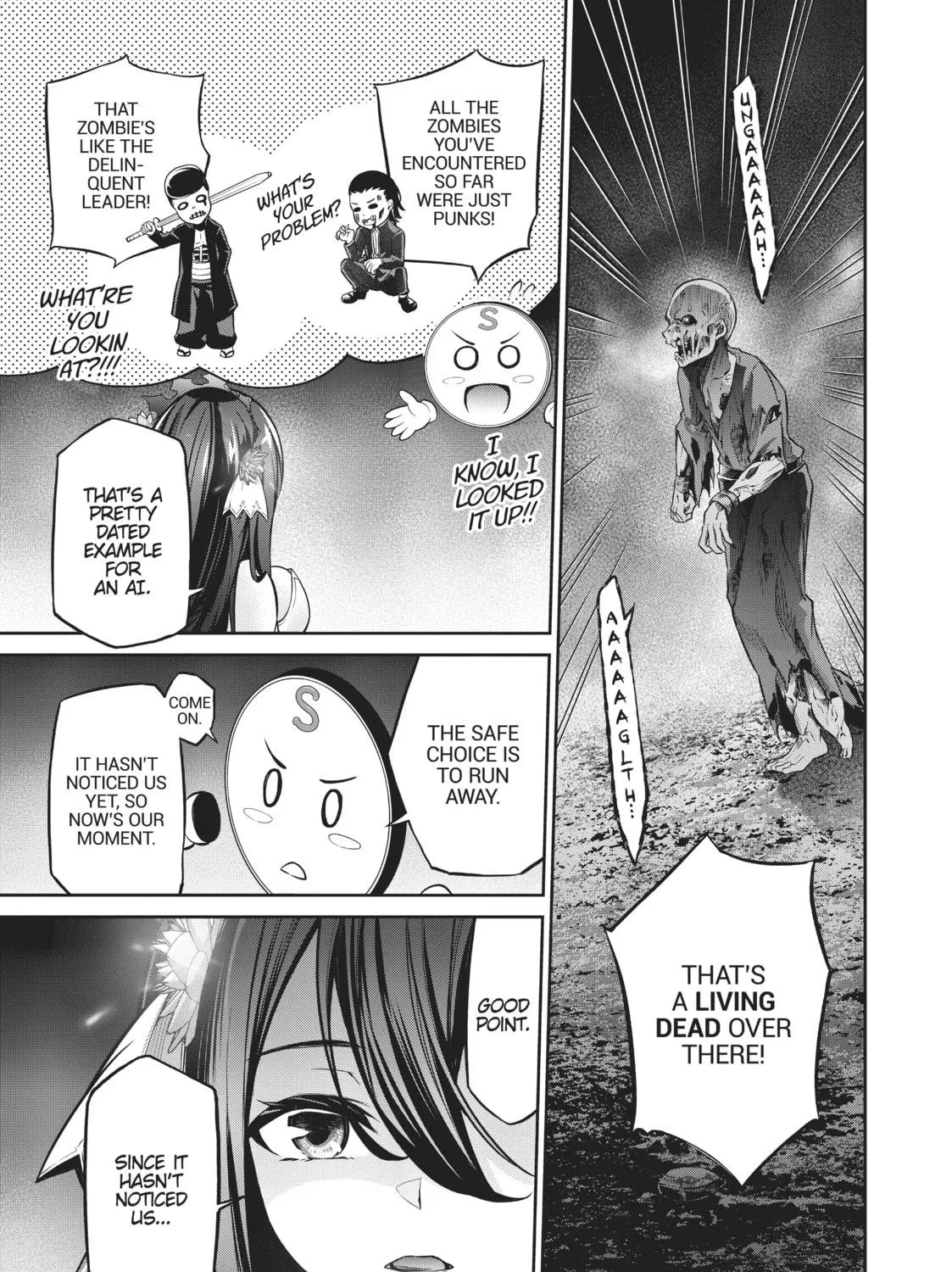 Free Life Fantasy Online: Immortal Princess Chapter 5 page 9 - 