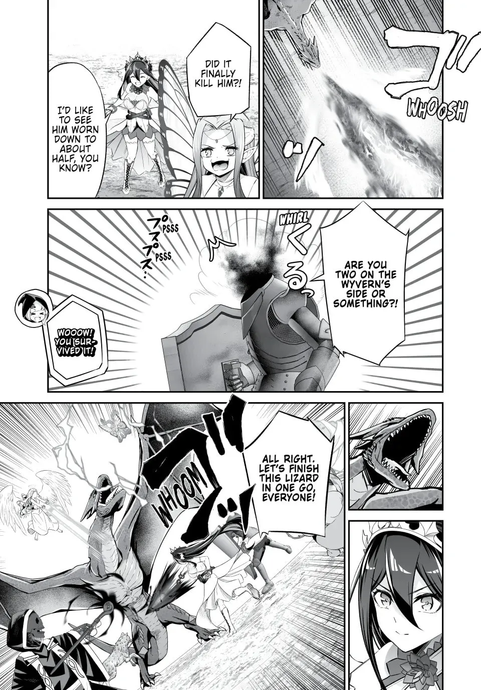Free Life Fantasy Online: Immortal Princess Chapter 50 page 13 - 