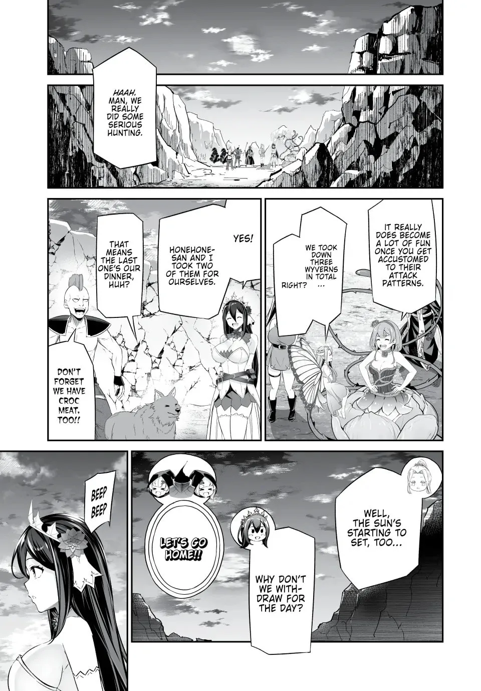 Free Life Fantasy Online: Immortal Princess Chapter 50 page 17 - 