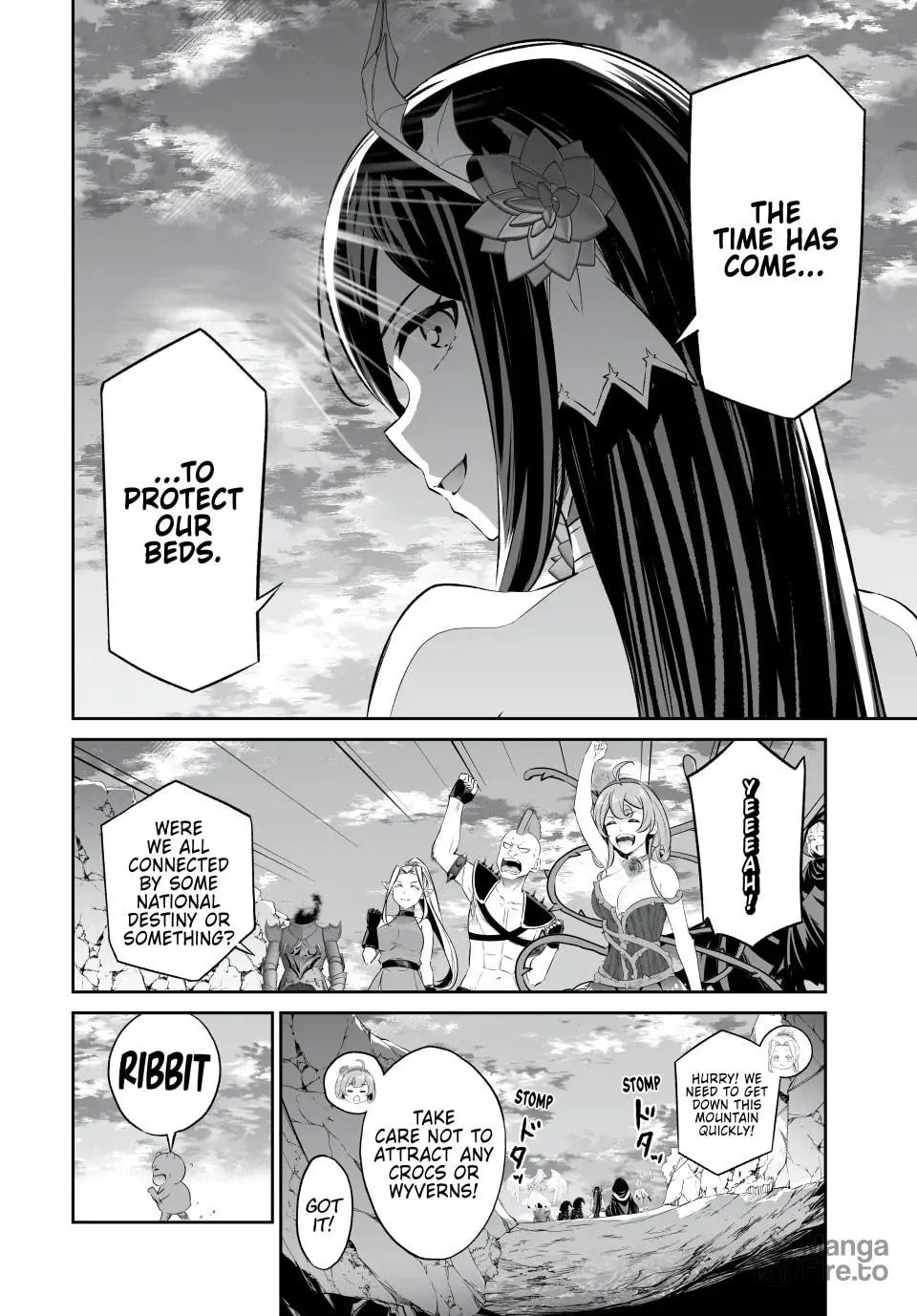 Free Life Fantasy Online: Immortal Princess Chapter 50 page 20 - 