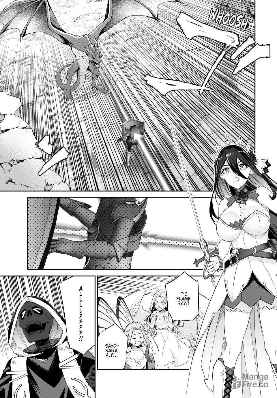 Free Life Fantasy Online: Immortal Princess Chapter 50 page 3 - 