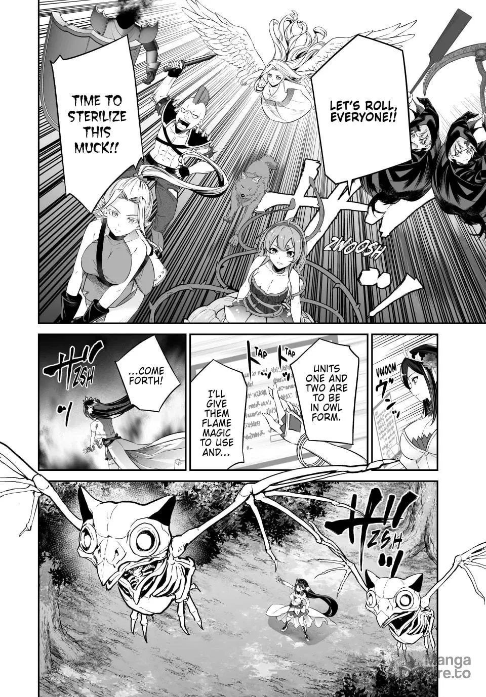 Free Life Fantasy Online: Immortal Princess Chapter 50 page 24 - 