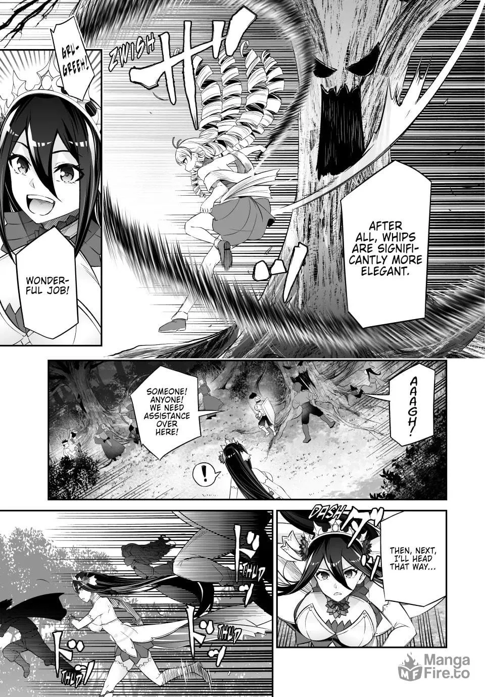 Free Life Fantasy Online: Immortal Princess Chapter 50 page 27 - 