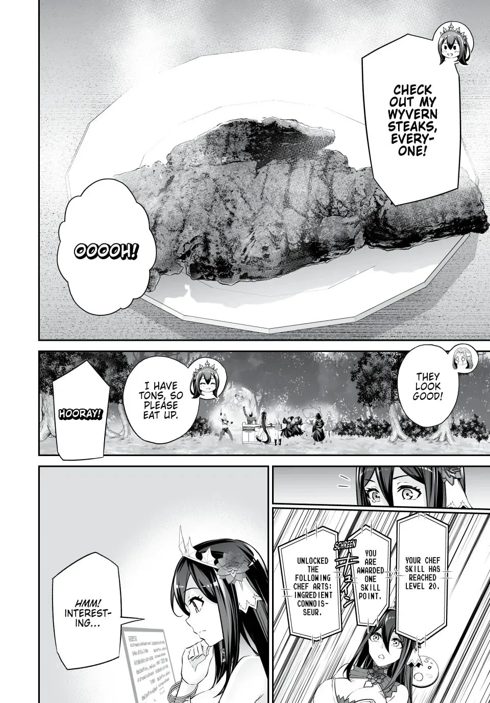 Free Life Fantasy Online: Immortal Princess Chapter 50 page 32 - 