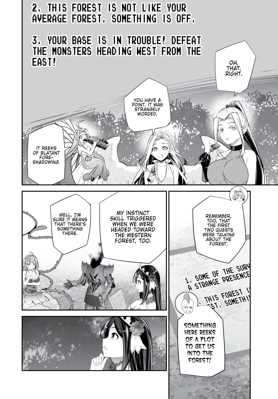 Free Life Fantasy Online: Immortal Princess Chapter 50 page 34 - 